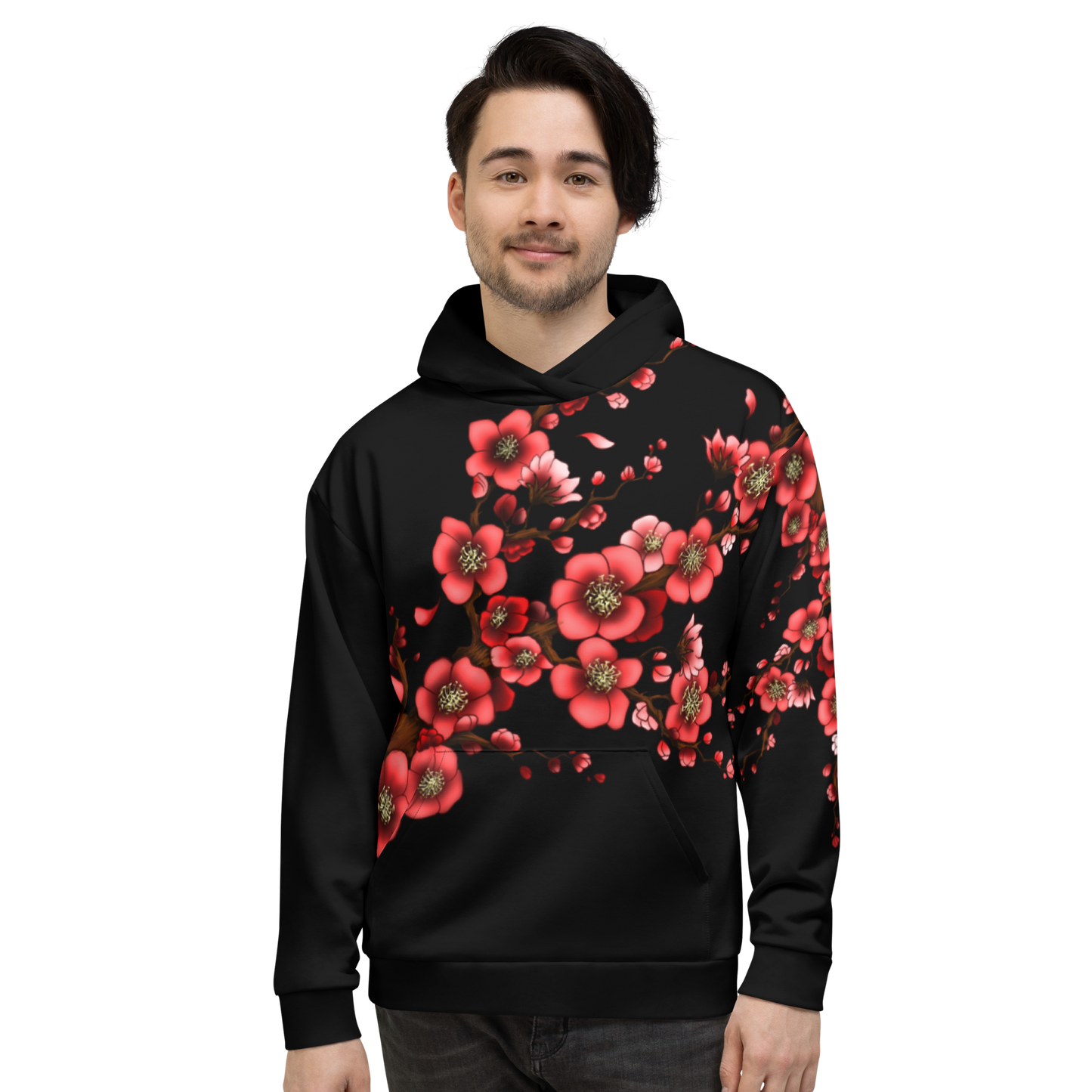 Cherry blossom hoodie