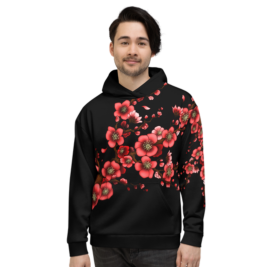 Cherry blossom hoodie