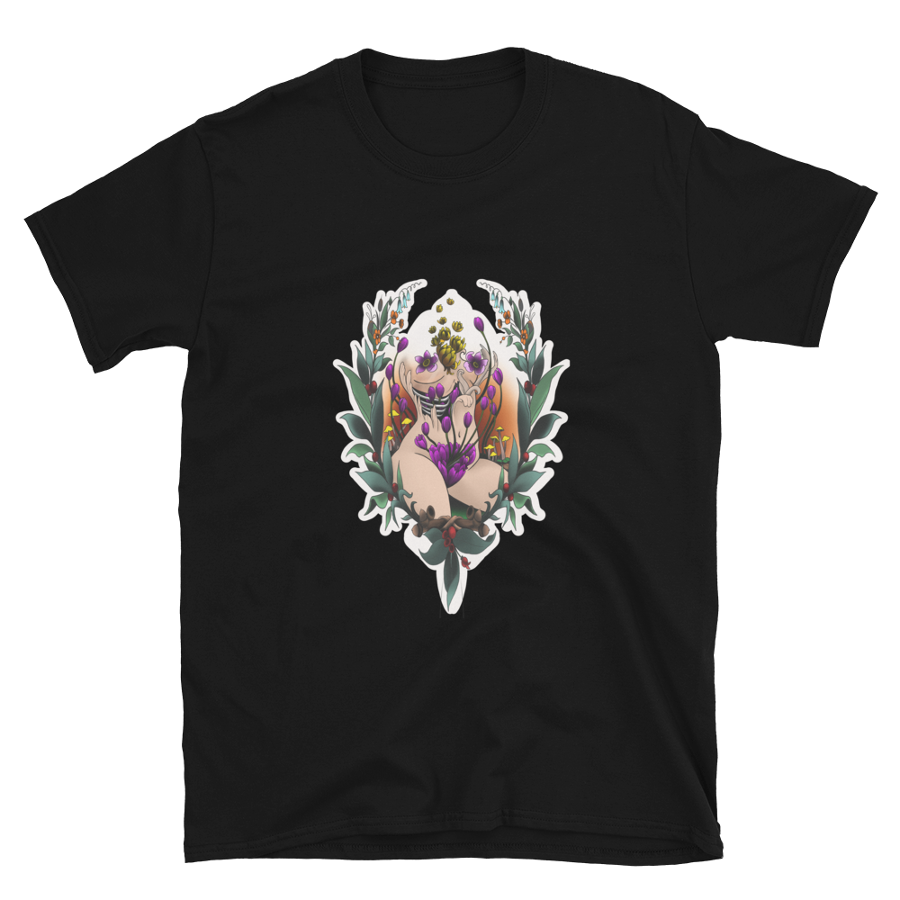 Flower Girl Tee