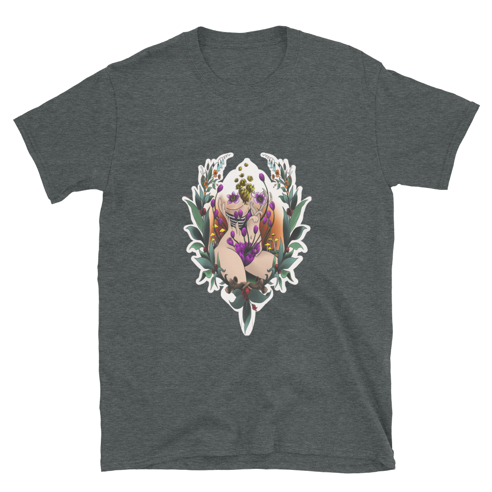 Flower Girl Tee