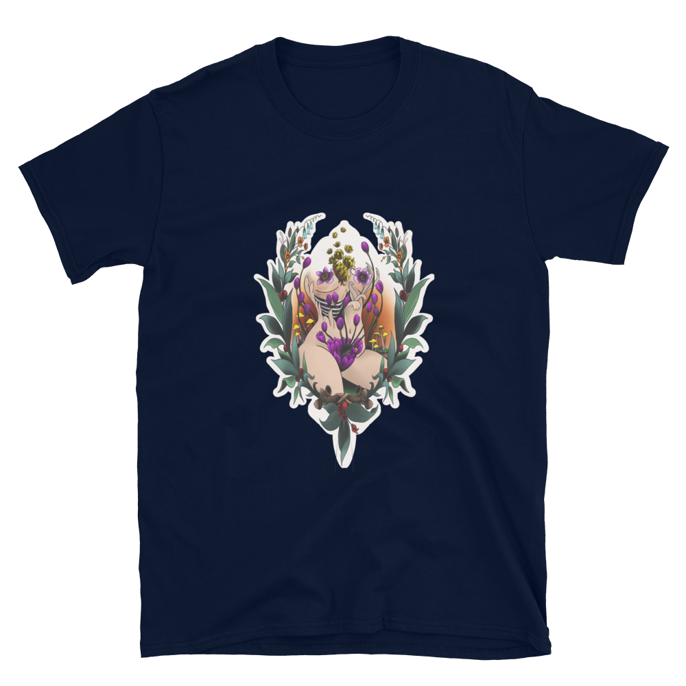 Flower Girl Tee