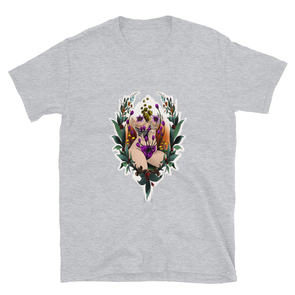 Flower Girl Tee