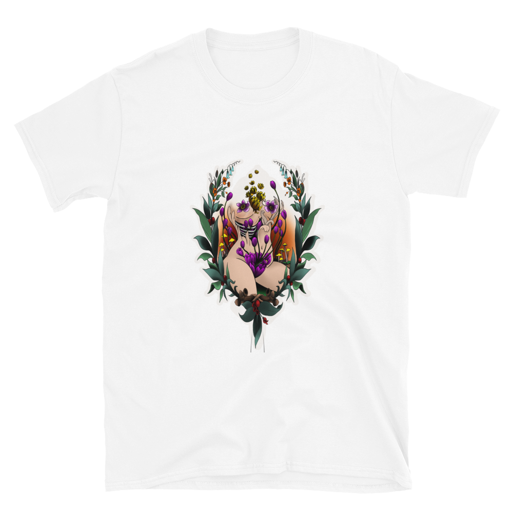 Flower Girl Tee