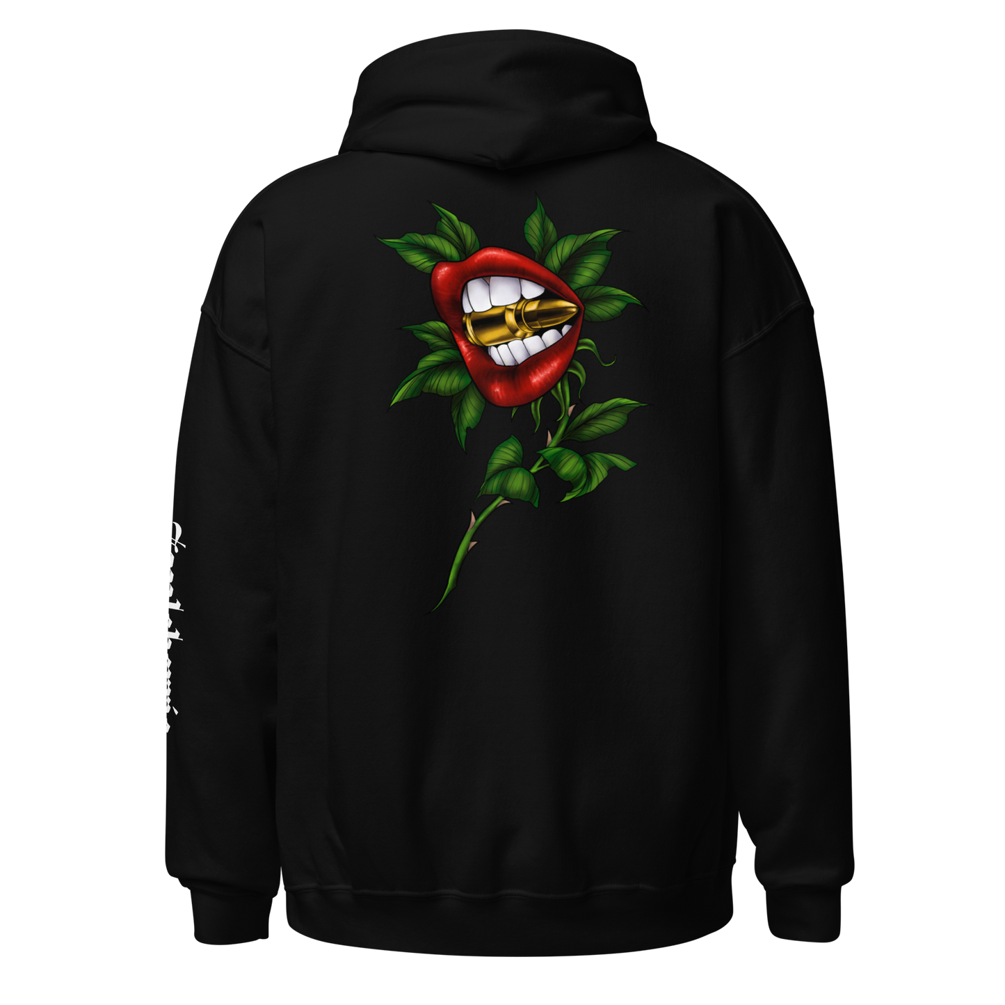 Bite the Bullet Hoodie