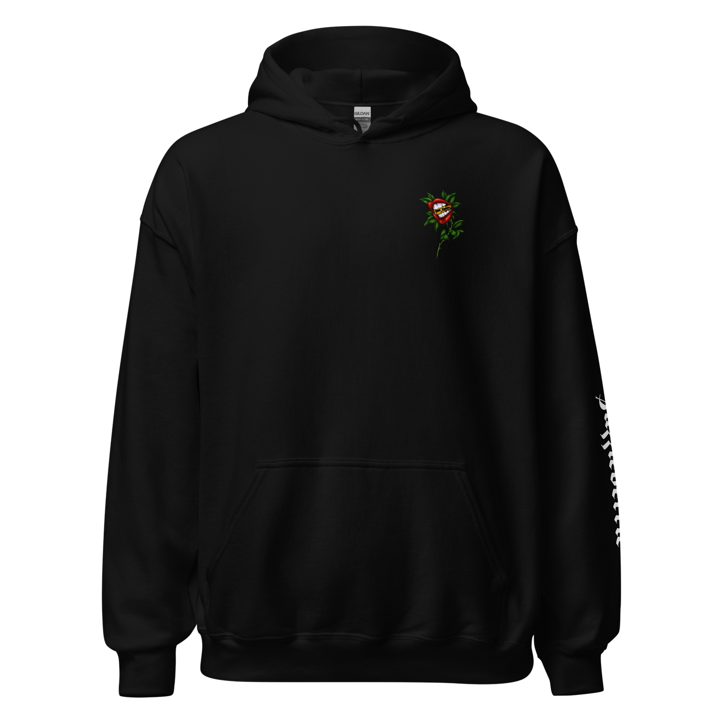 Bite the Bullet Hoodie