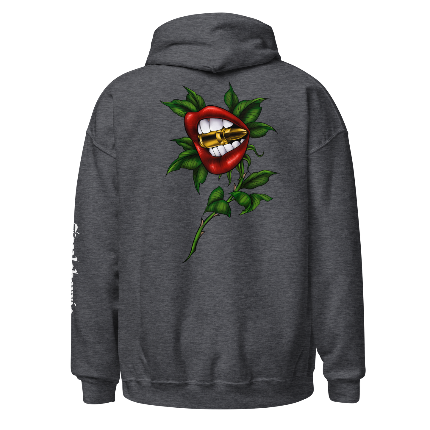 Bite the Bullet Hoodie