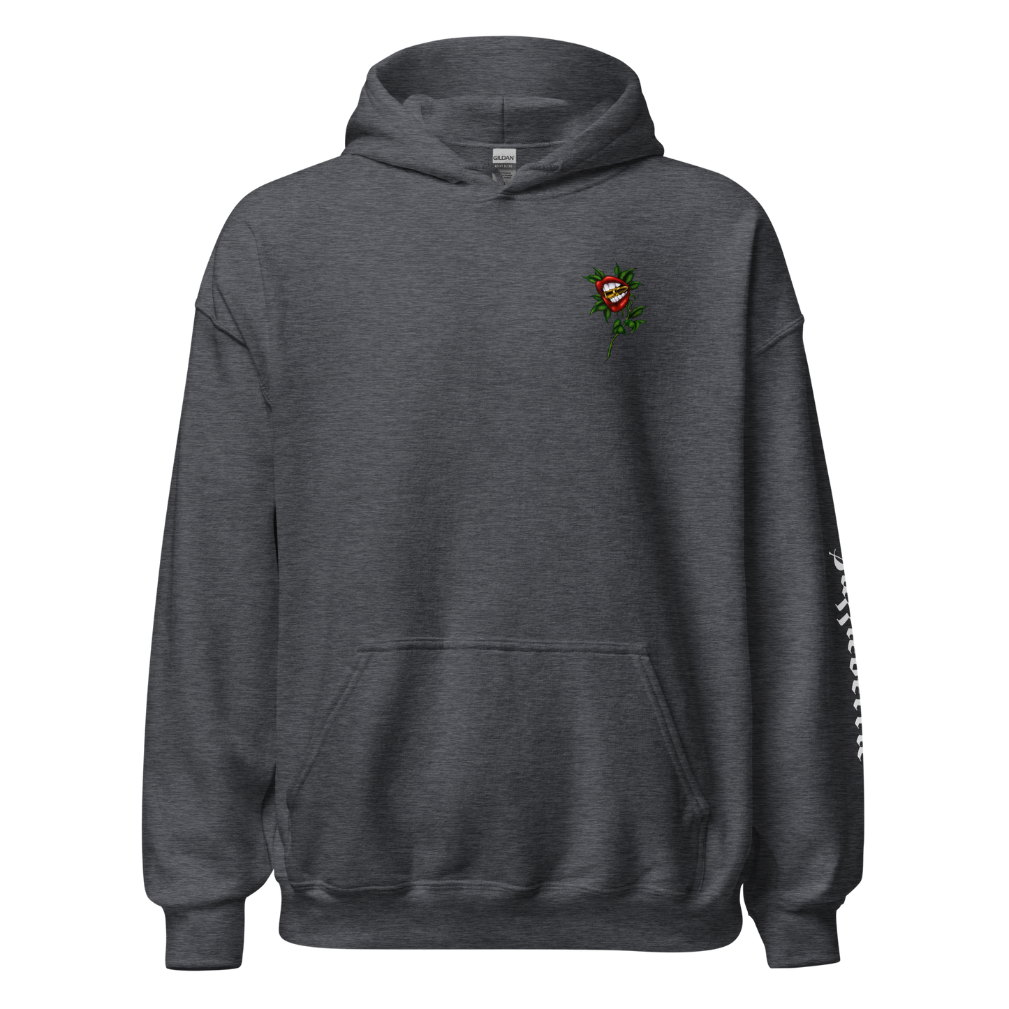 Bite the Bullet Hoodie