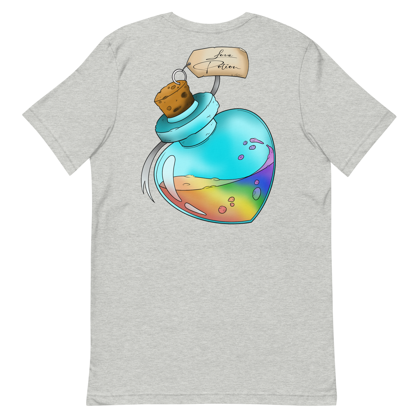 Love Potion Pride tee