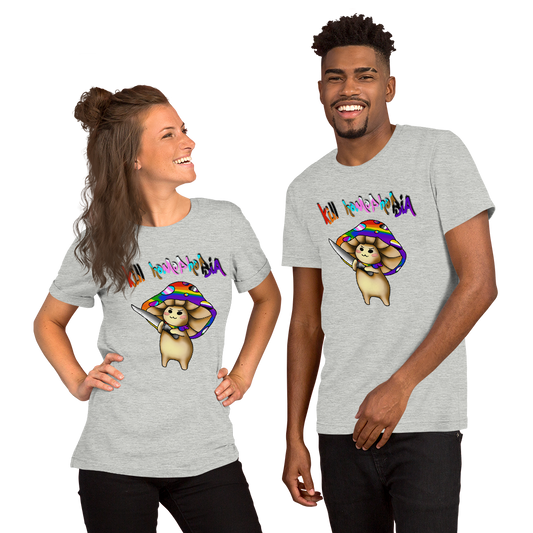 Kill homophobia Pride tee