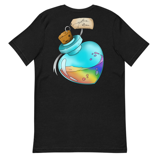 Love Potion Pride tee