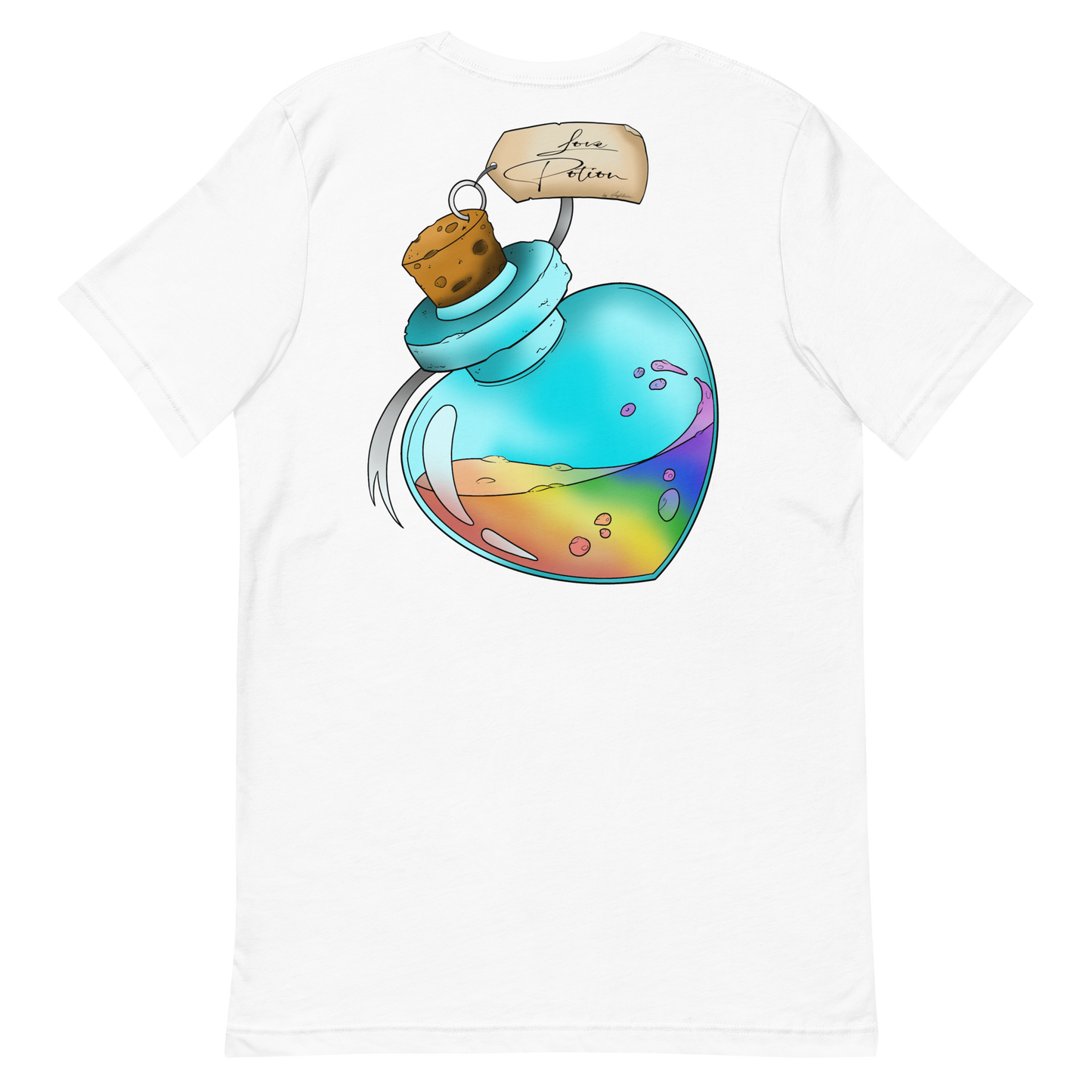 Love Potion Pride tee